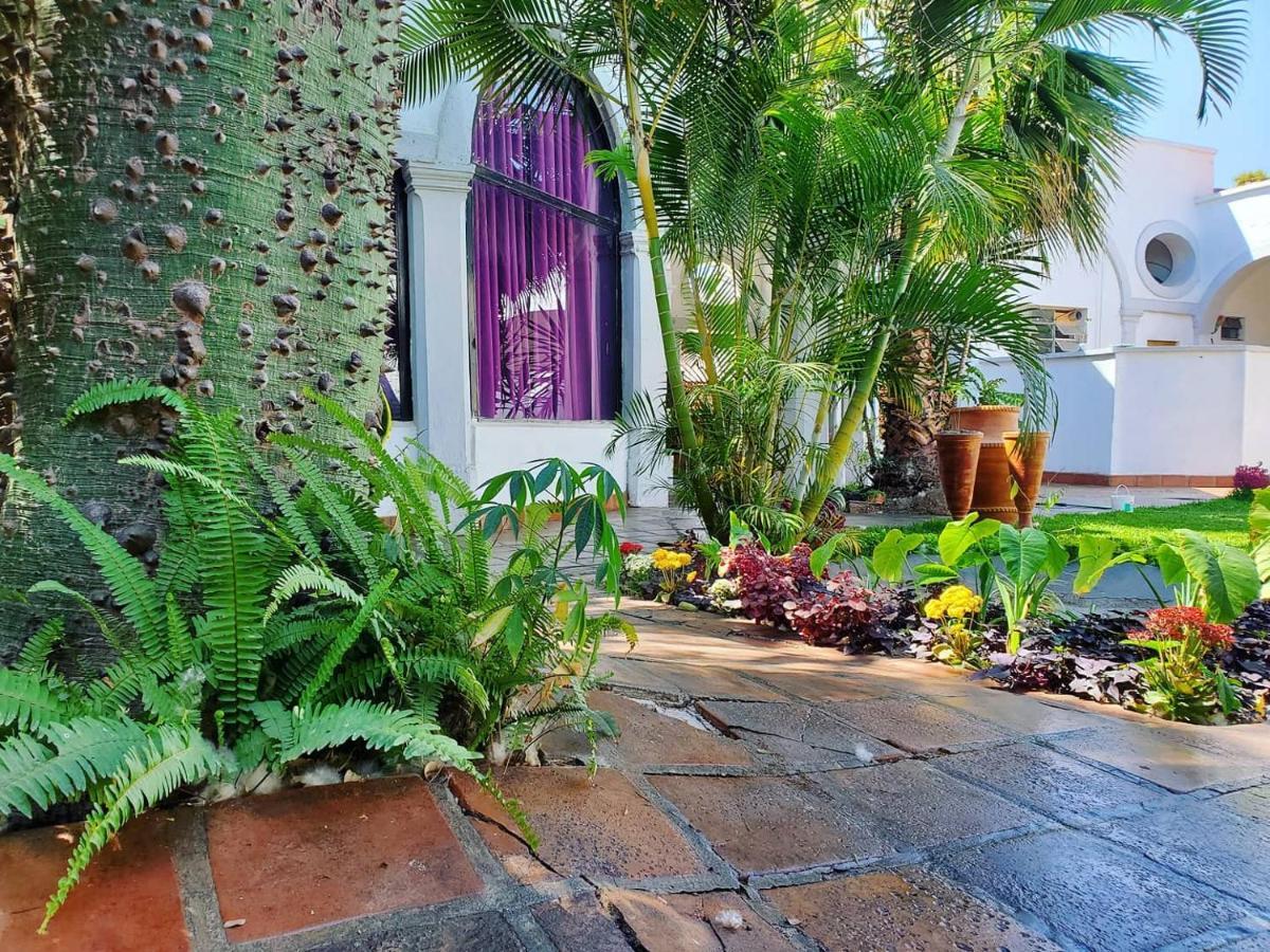 Tlaquepaque Pueblito Hotel Guadalajara Exterior photo